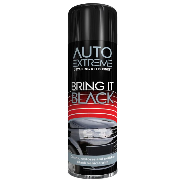 Auto Extreme Professional Bring It Black 300ml