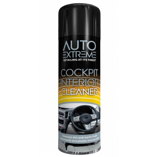 Auto Key Cleaner Cockpit Interior Cleaner 300ML | Auto Extreme | ICED PLATES